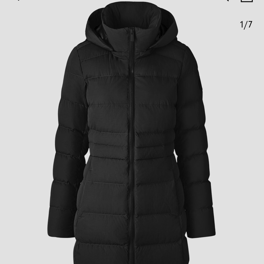 Canada Goose Aurora Parker